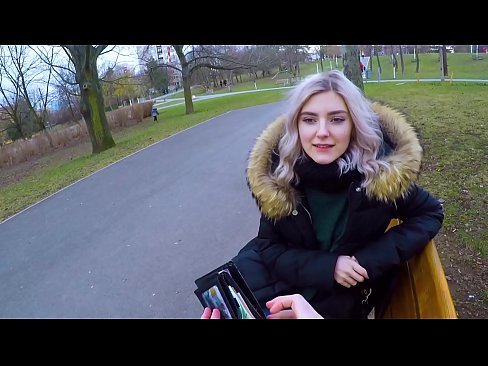 ❤️ 為了錢吞下陌生人的熱精液 - Eva Elfie 在公園裡口交 ❤❌ 優質性愛 在 zh-tw.redporn-tv.ru ️❤